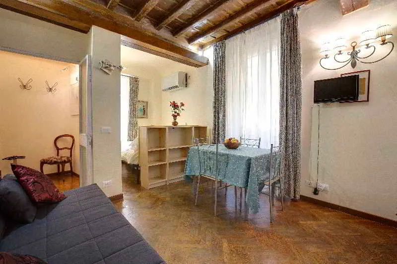 Room, Ricasoli Suite, Florence