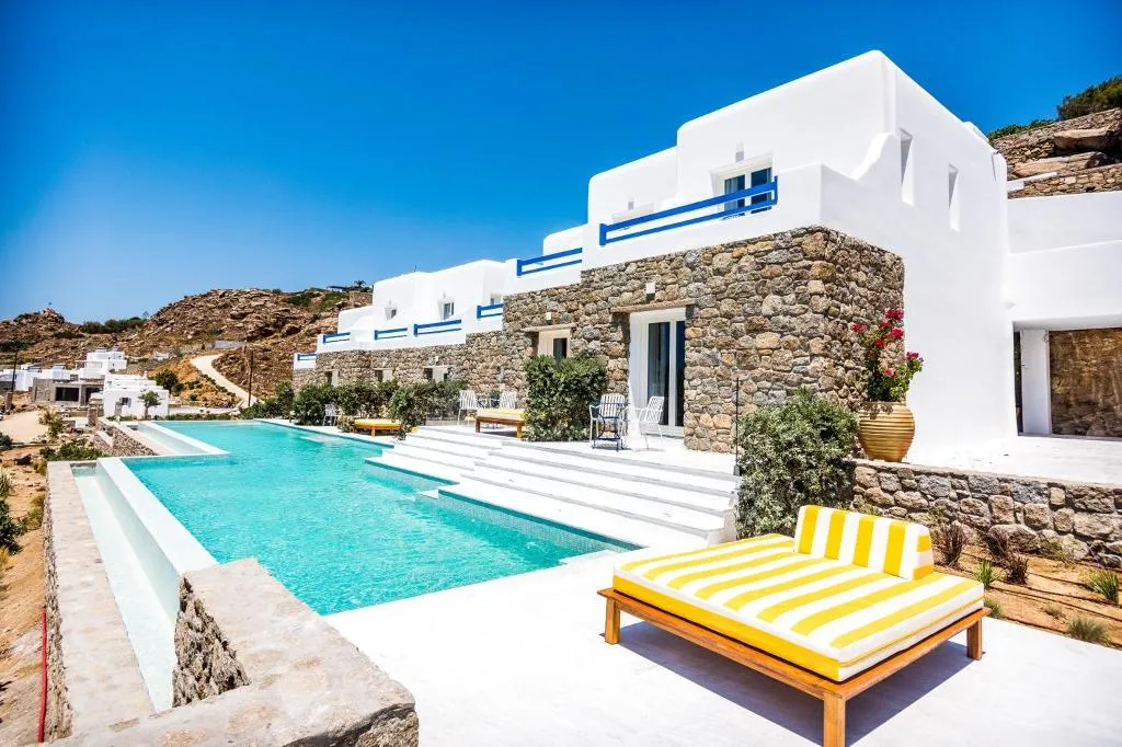 JUNIOR SUITE STANDARD Room, San Antonio Summerland, Mykonos
