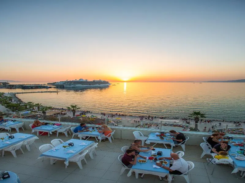 Restaurant, Derici Hotel, Izmir