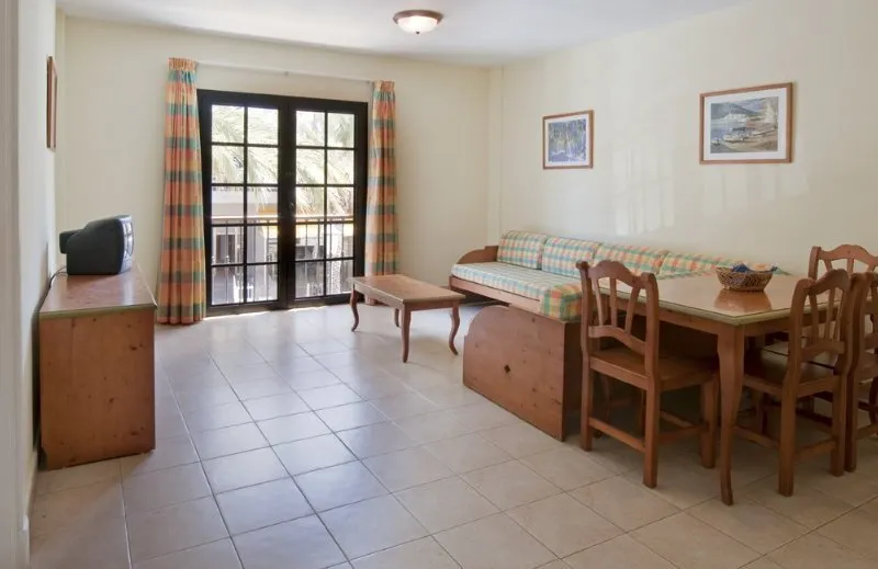 Room, Apartamentos Las Mozas, La Gomera