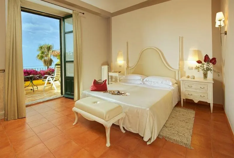 General view, Villa Belvedere, Taormina