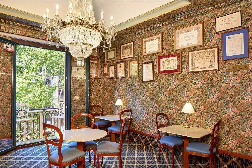 Lobby, Continental Barcelona Hotel, Barcelona