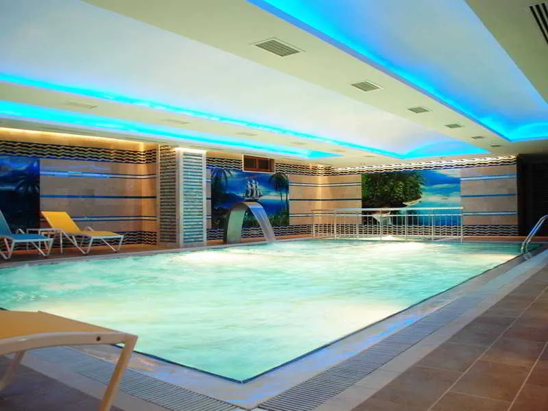 Pool, White Gold Hotel & Spa, Antalya