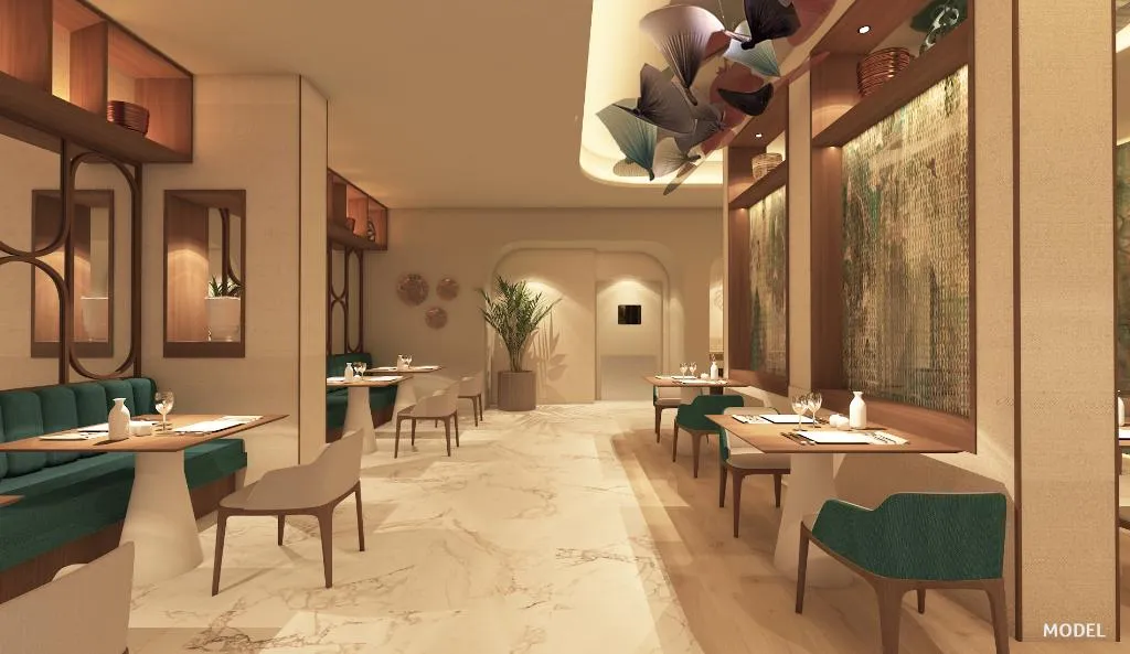 Restaurant, Riu Palace Mexico - All Inclusive, Cancun Area