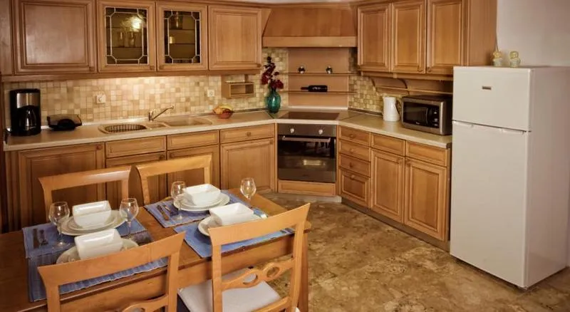 VILLA STANDARD Room, Thea Villas, Rhodes