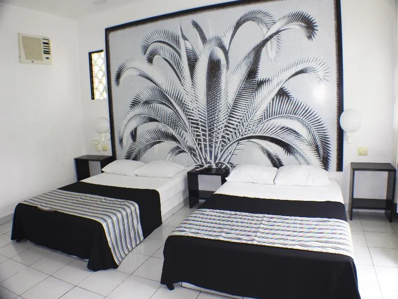 QUADRUPLE STANDARD Room, Maya Del Mar, Playa Del Carmen