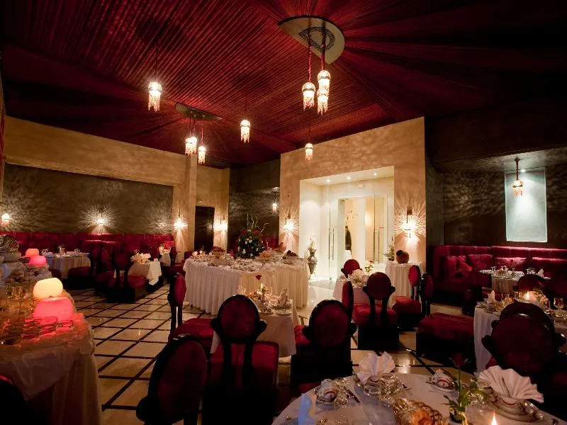 Restaurant, Palm Plaza Hotel & Spa, Marrakech