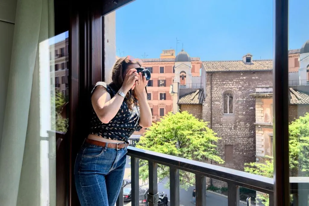 TRIPLE STANDARD Room, Santamaggiore, Rome