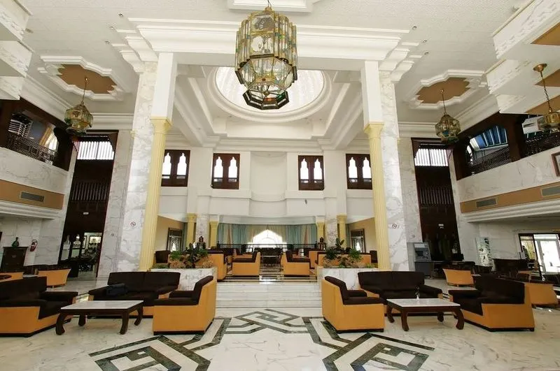Lobby, Joya Paradise, Tunisia