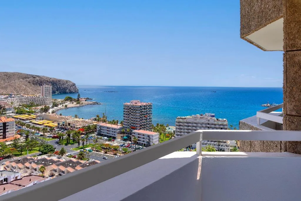 General view, Sol Arona Tenerife, Tenerife
