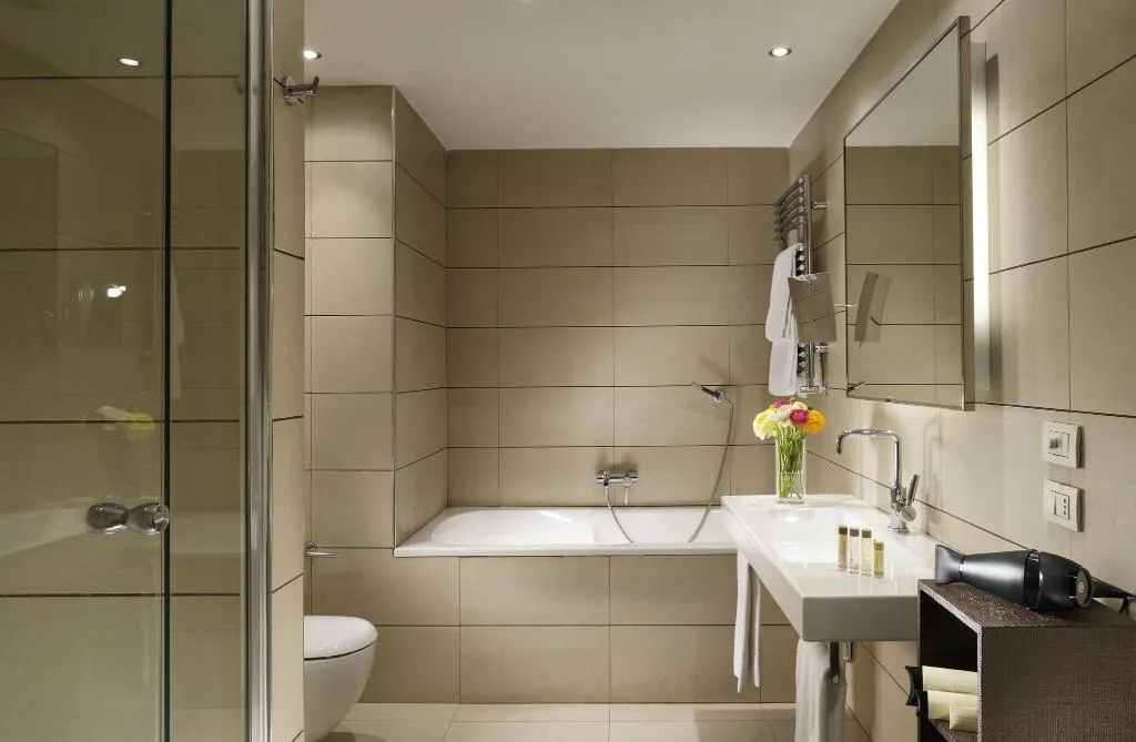 SUITE WITH DOUBLE BED Room, Milan Suite Hotel, Milan