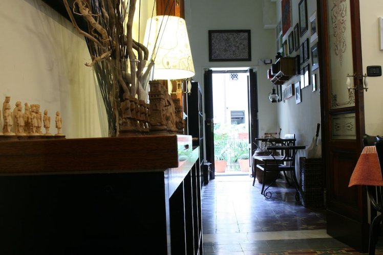 Casa Barbero Charme & Rooms, Catania