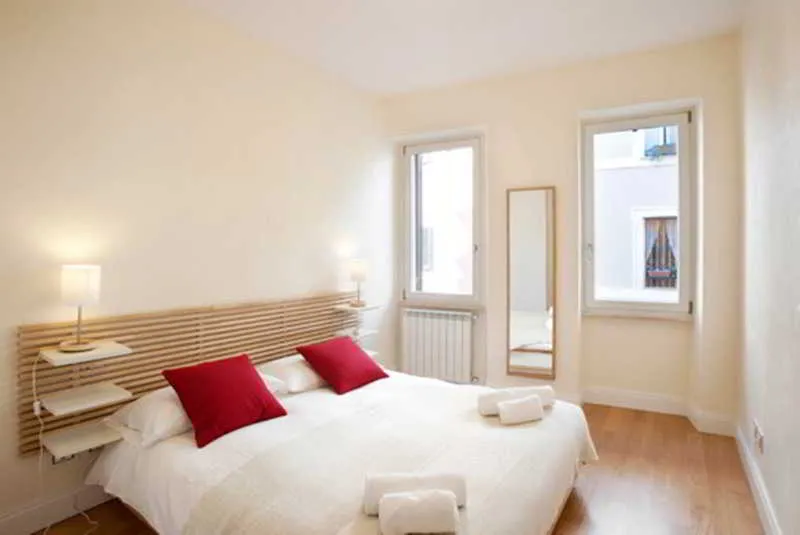 Room, Maison Giulia, Rome