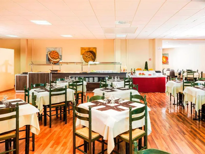 Restaurant, Guitart La Molina Aparthotel & Spa, Costa Brava