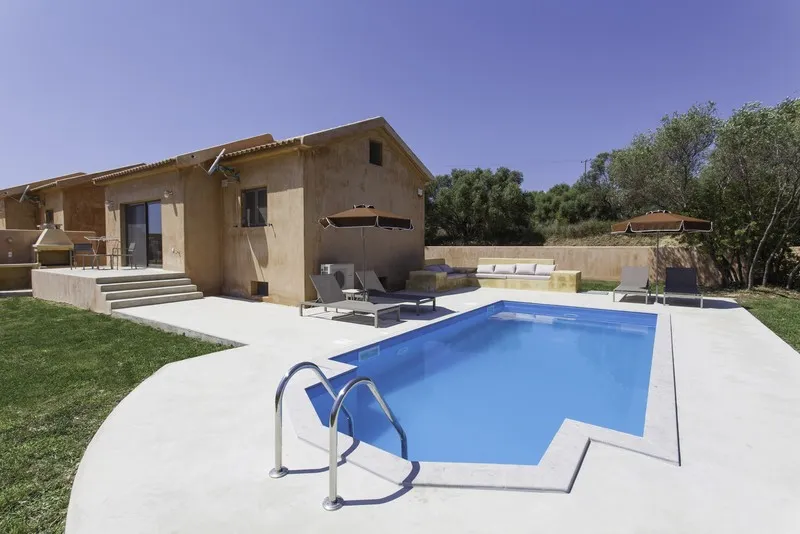 Pool, Sotiris Villas, Kefallinia