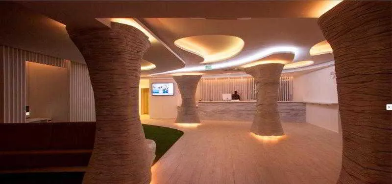 Lobby, Ambassador Playa I, Costa Blanca