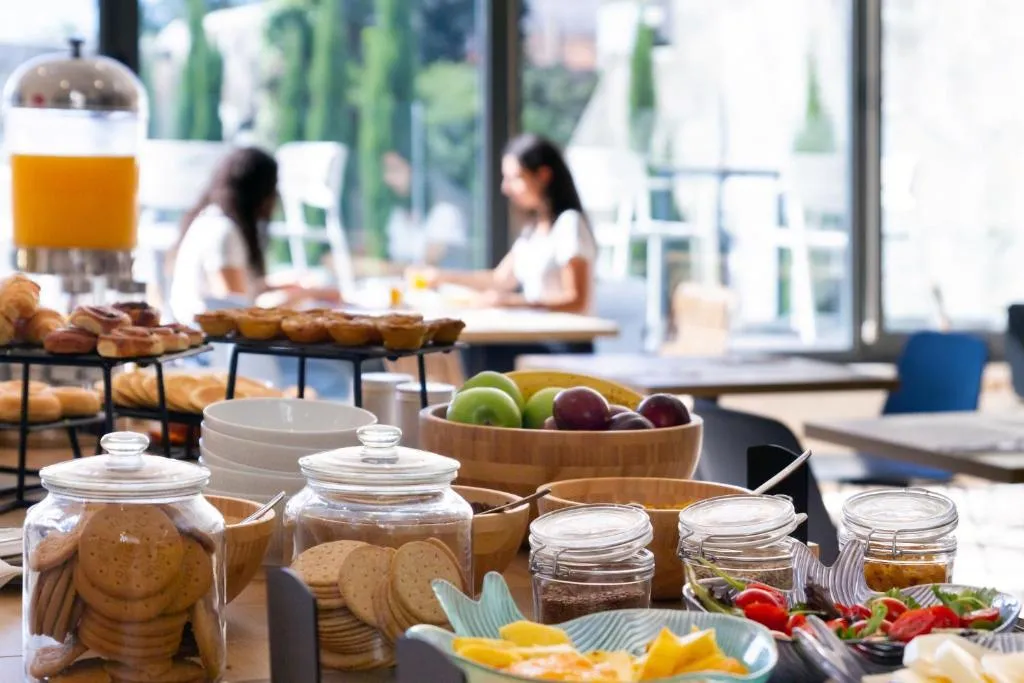 Restaurant, Room Select Porto Suites, Porto