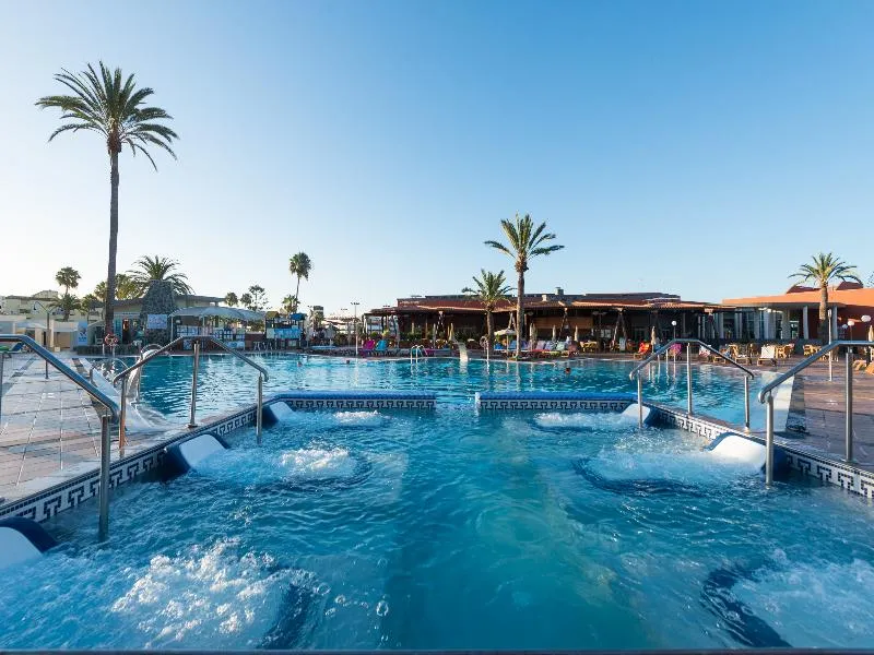 Pool, HD Parque Cristobal Gran Canaria, Gran Canaria