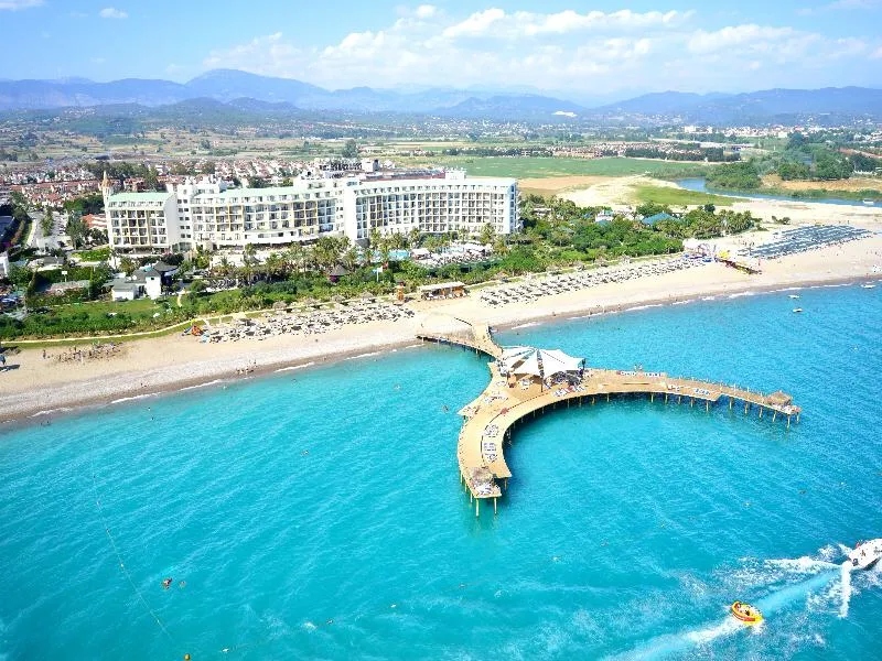 General view, Selectum Family Comfort Side (ex. Lyra Resort), Antalya