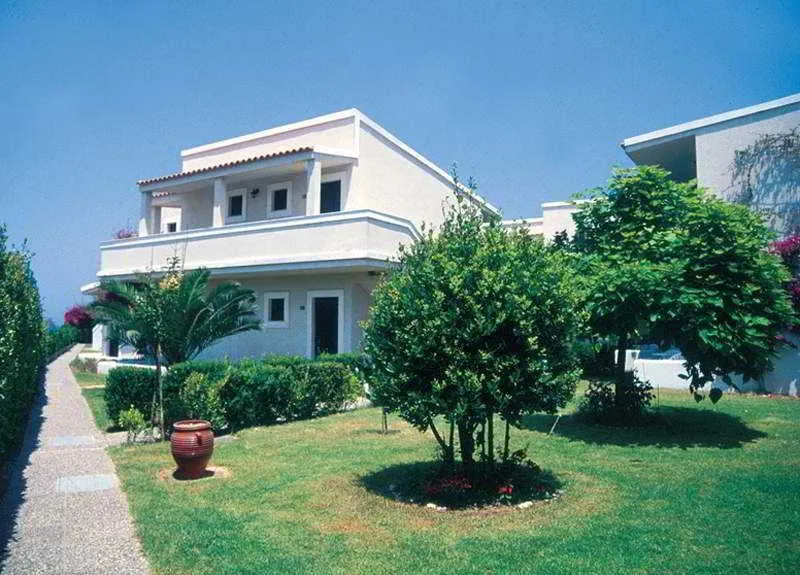 General view, Beis Beach Hotel, Corfu
