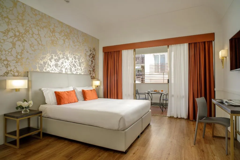 Room, Shangri La Roma, Rome