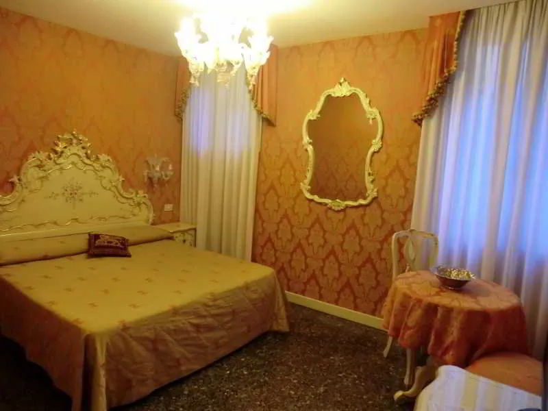 General view, Locanda Ca Le Vele, Venice