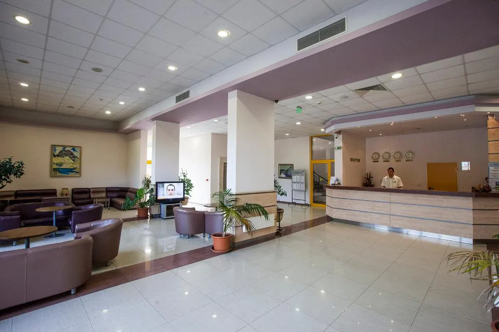 Lobby, Park Hotel Continental, Bourgas