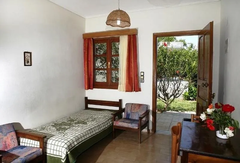 Room, Ampavris Family Apartments, Kos