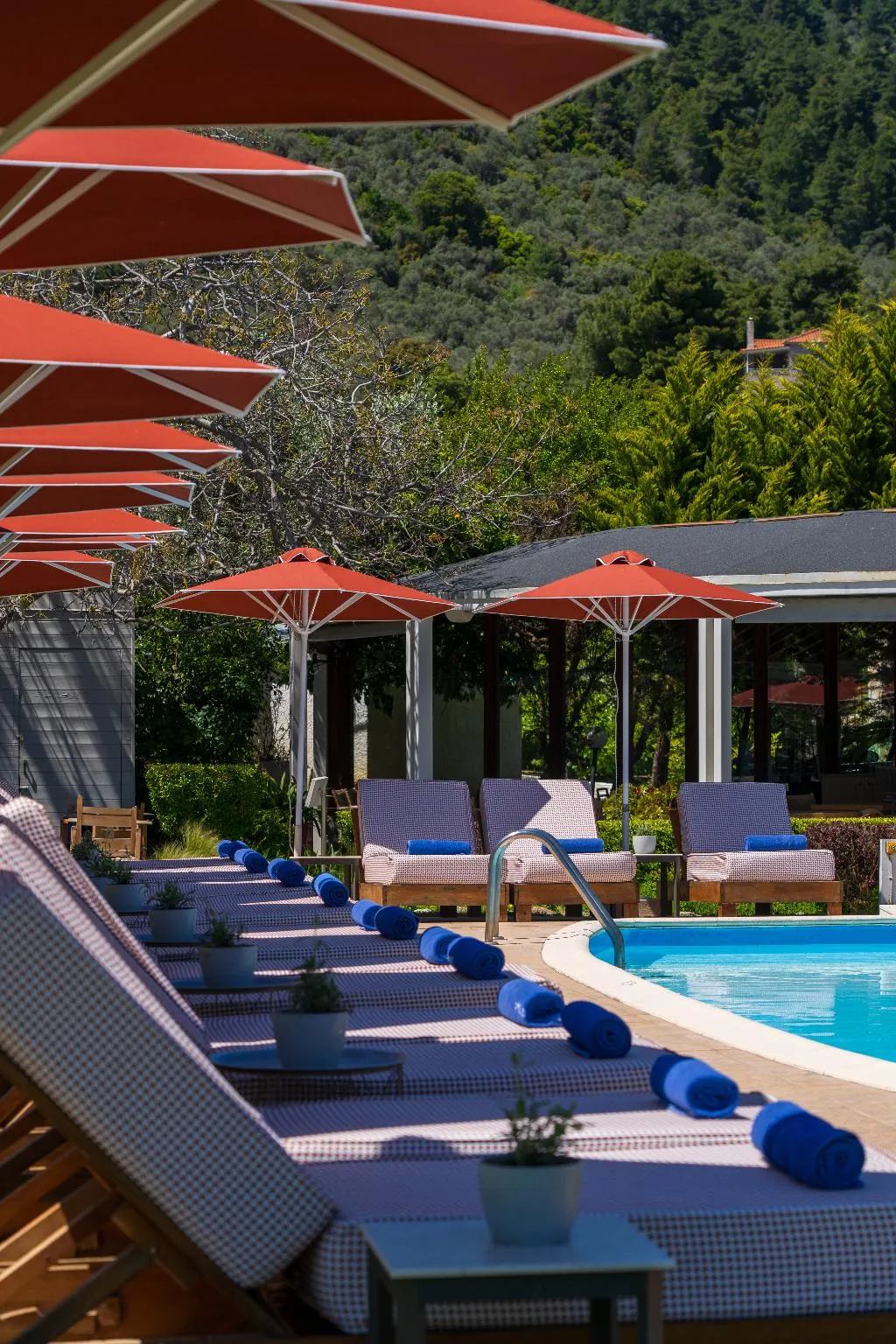 Pool, Skiathos Avaton Hotel, Skiathos