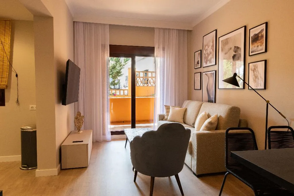 APARTMENT PREMIUM WITH VIEWS Room, Royal Marbella Golf Resort, Costa Del Sol