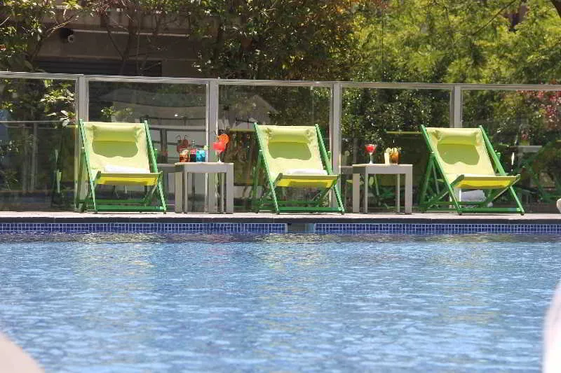 Pool, Primus Valencia, Valencia