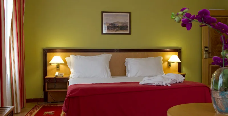 Room, Quinta Bela Sao Tiago, Madeira