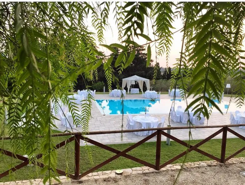 Pool, Villa Calandrino, Catania
