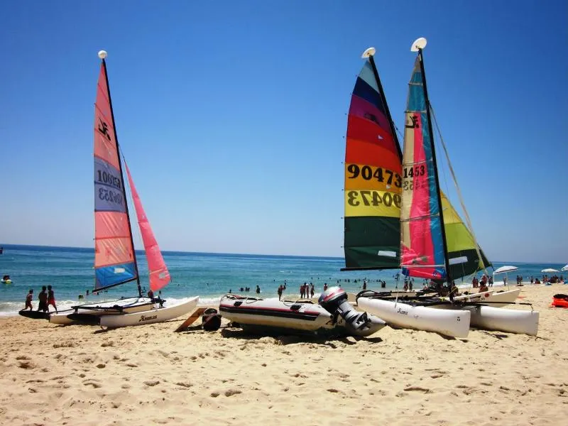 Sports and Entertainment, Pedras del Rei, Algarve