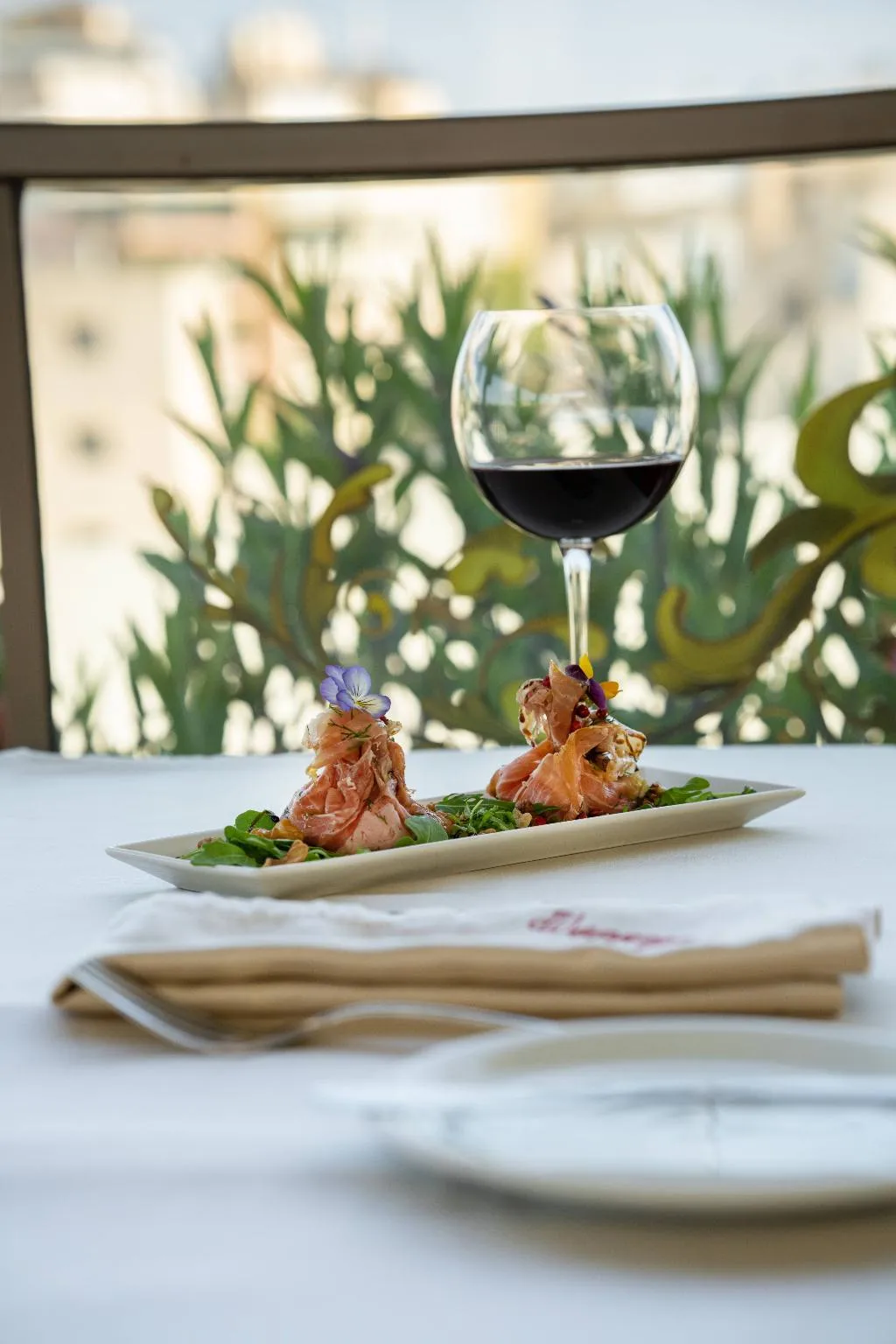 Restaurant, The Athenian Callirhoe, Athens