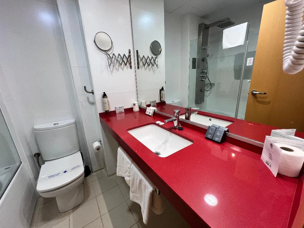Double or Twin WITH BALCONY Room, Platjador, Costa Brava