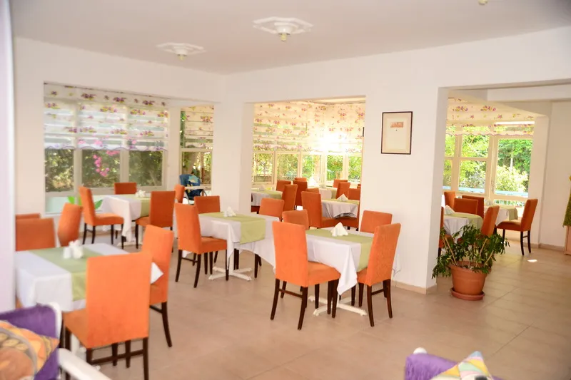 Restaurant, Pinar Hotel, Antalya
