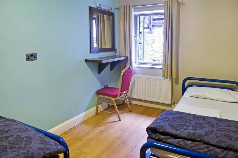 General view, Isaacs Hostel, Dublin