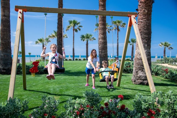 Playa D'Himera Park, Palermo