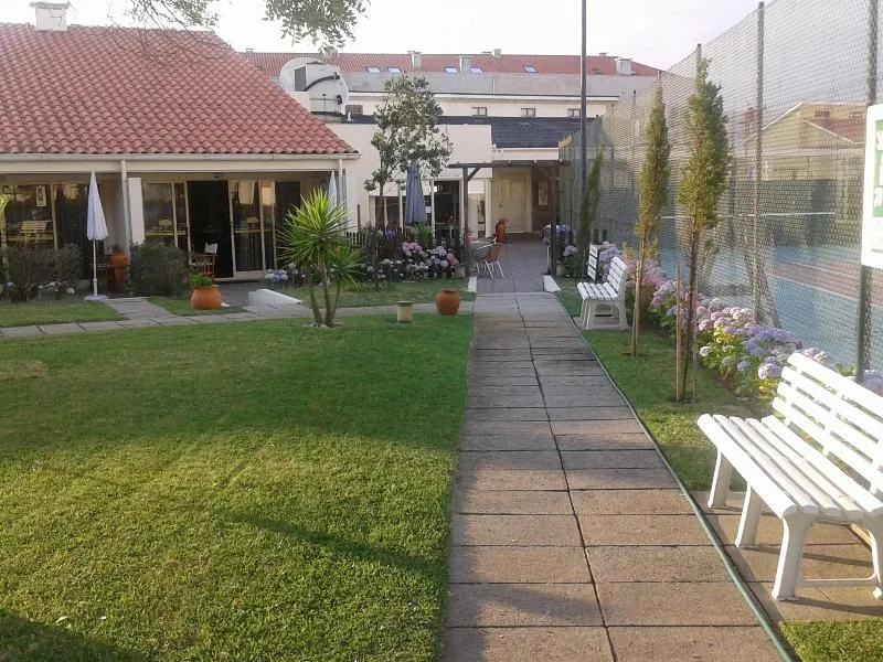 General view, Clube Pinhal da Foz, Porto