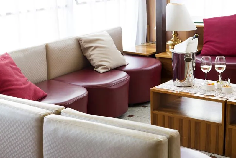 Lobby, Hotel Meeting, Milan