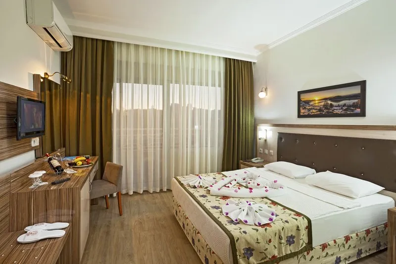 Room, Bieno Venus Hotel, Antalya