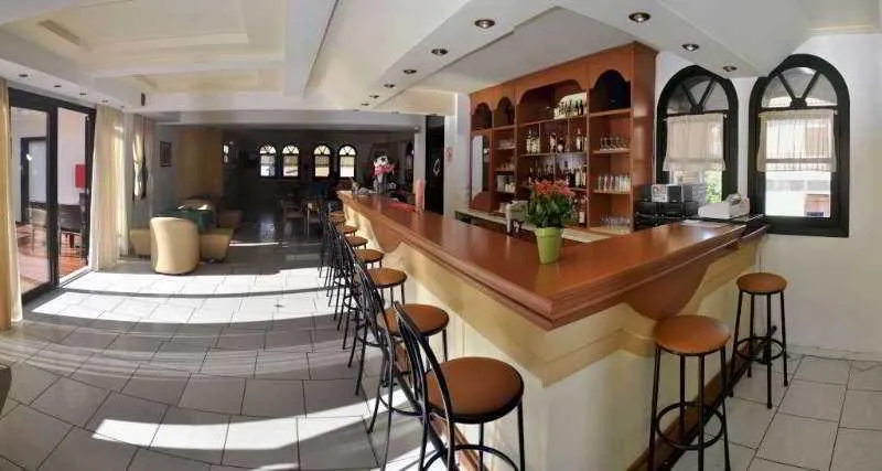 Bar, Sun Hotel, Halkidiki