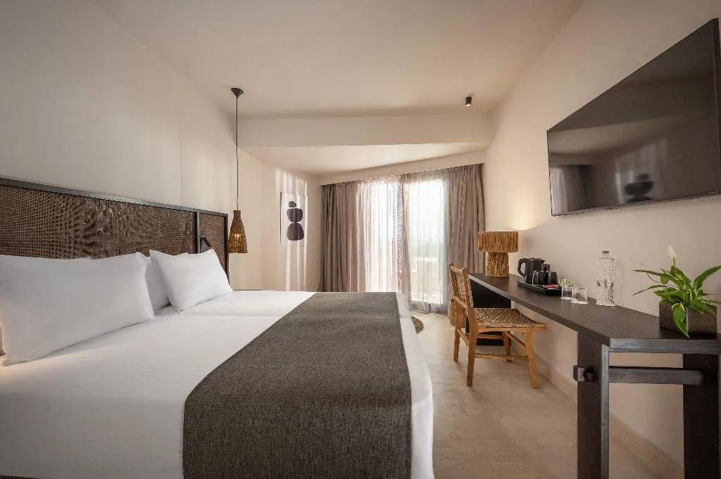 DOUBLE STANDARD Room, Oya Beach Resort, Crete
