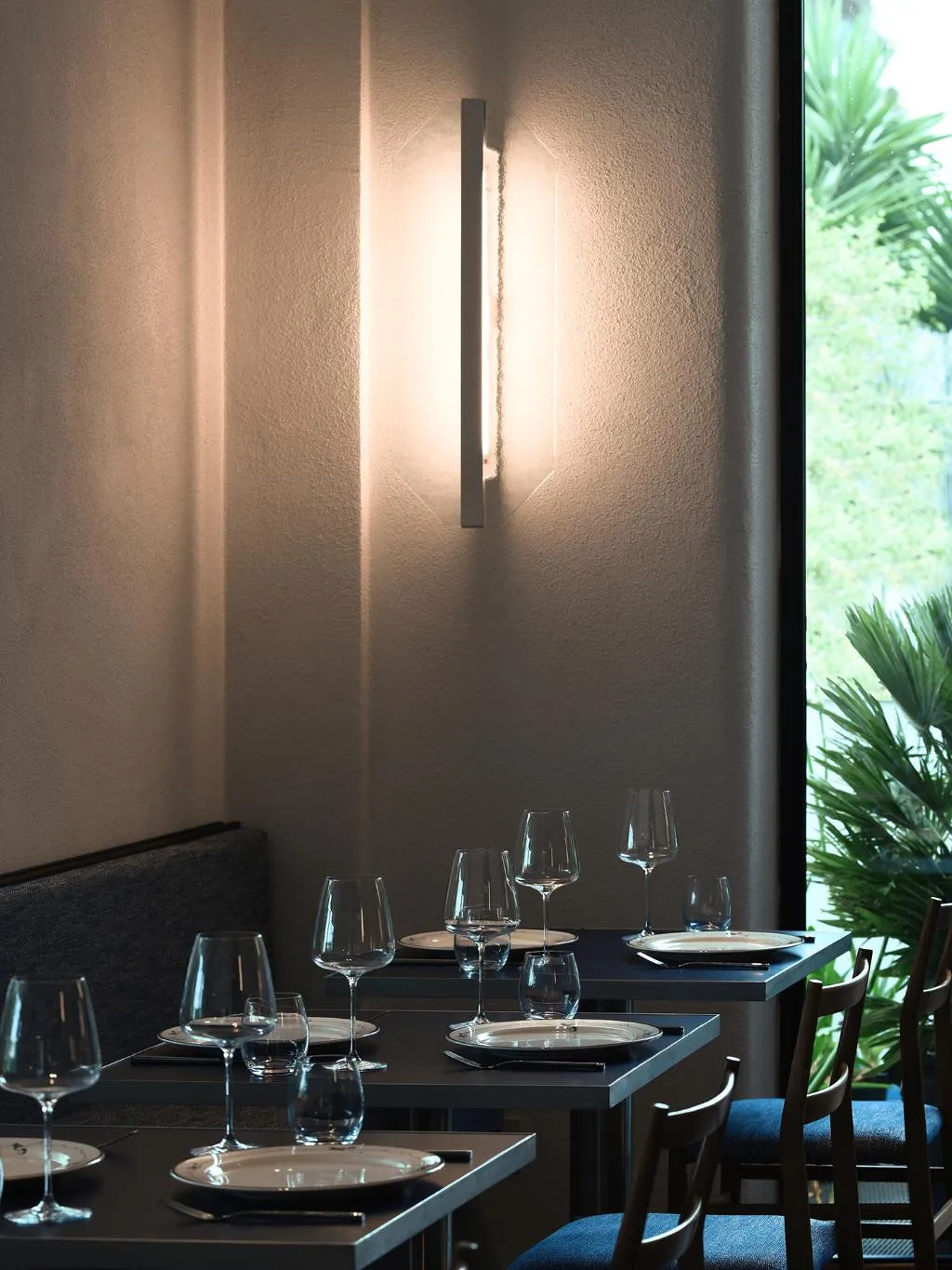 Restaurant, Grand Hotel Flora, Naples