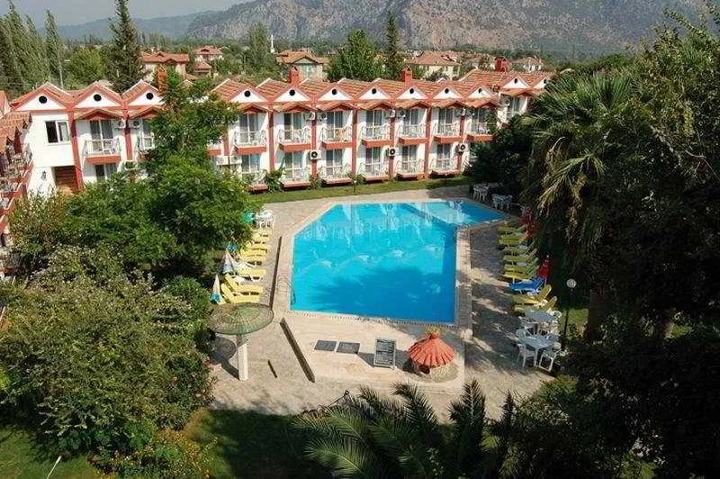 General view, Grand Emir Hotel & SPA, Dalaman
