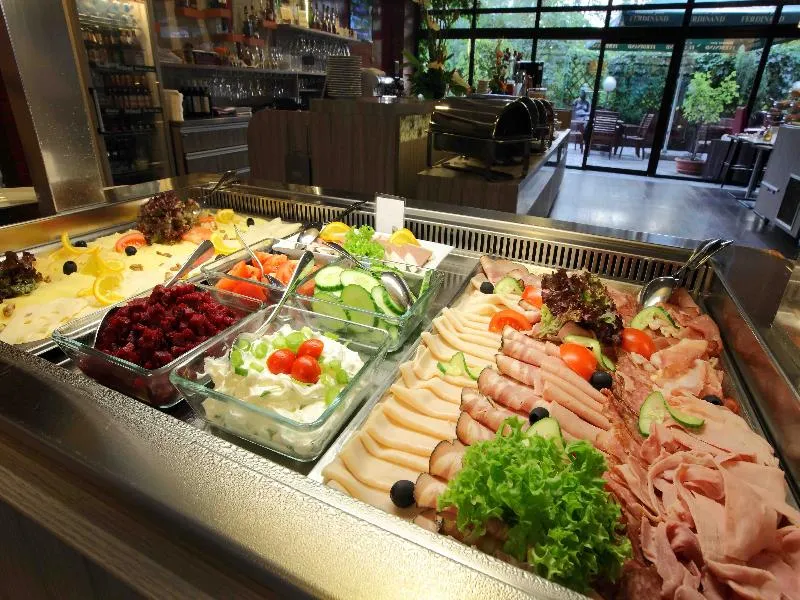 Restaurant, Expo Hotel Prague, Prague