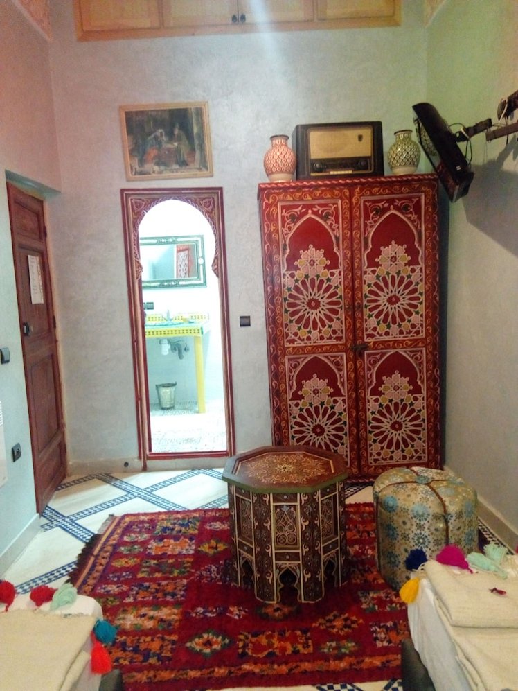 Riad Zaid, Marrakech