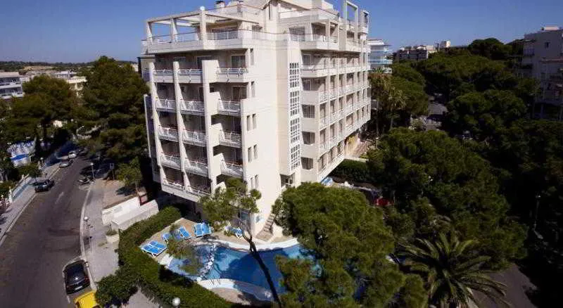 General view, Golden Acqua Salou, Costa Dorada