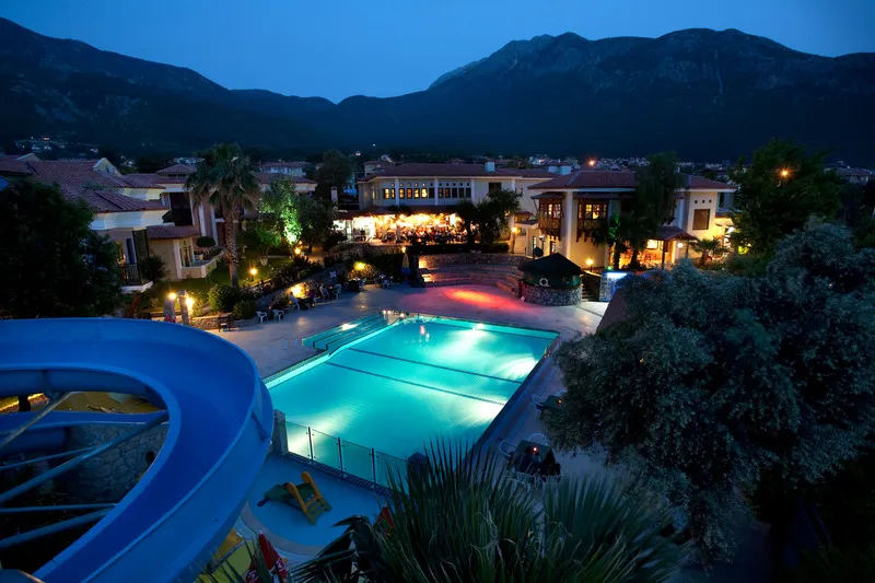 General view, Ova Resort, Dalaman